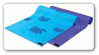 Extra Thick Lotus Mat at Play Time Yoga - affordable yoga supplies