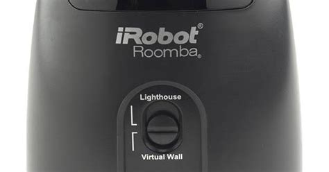 DIY Roomba Virtual Wall