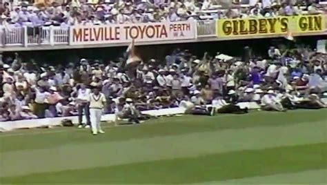 Cricket World Cup 1983 Final Highlights