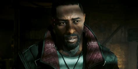 Idris Elba Revealed for Cyberpunk 2077: Phantom Liberty DLC in New Trailer - TrendRadars