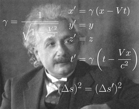 Einstein’s Theory of Relativity. Explained as simply as possible, but no… | by Panda the Red ...