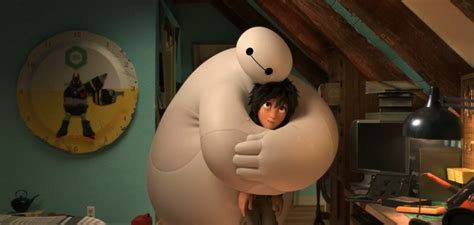 'Big Hero 6': The Science Behind Baymax, Disney's Big, Soft Robot