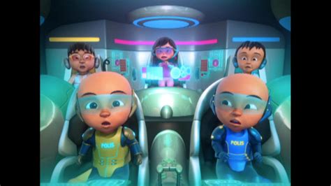 Watch Upin & Ipin Season 5 Episode 42 on Disney+ Hotstar