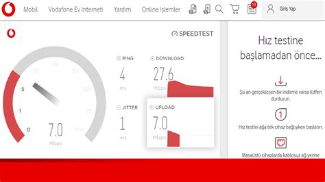 Internet Speed Test