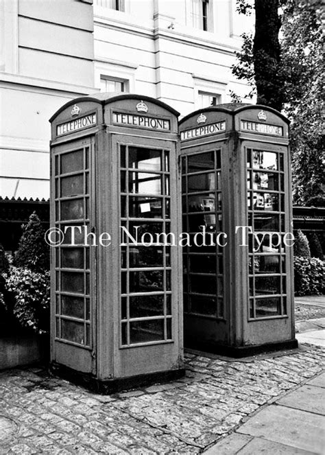 London Phone Booth Print, London Photography, Red Wall Art, London ...