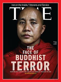 Fierce Dandelions: Buddhist Violence in Burma