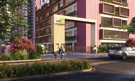 TVS Emerald Elements Kovilambakkam, Chennai | Check Price, Floor Plans ...