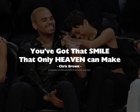 Smile - Chris Brown #quotes | Music Artis Quotes | Pinterest | Chris brown quotes, Rap quotes ...