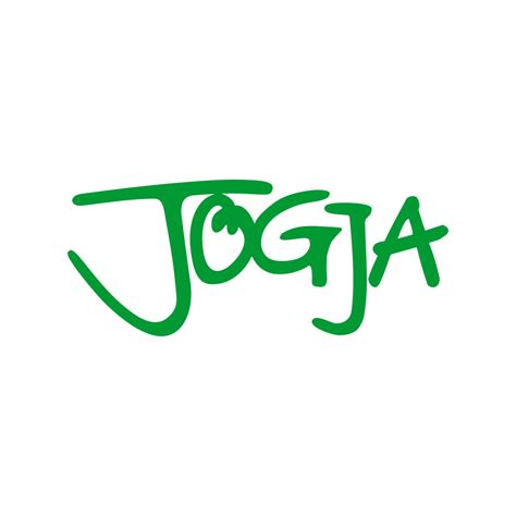 Jogja logo, Vector Logo of Jogja brand free download (eps, ai, png, cdr ...