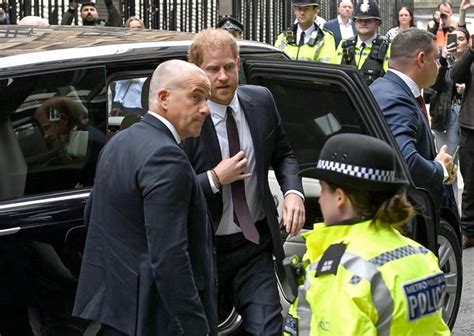 Prince Harry phone hacking lawsuit: See royal's testimony in court