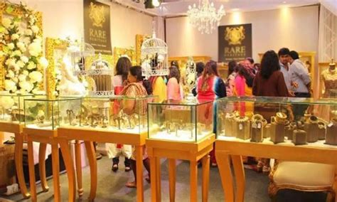 Hyderabad venue for India Jewellery Shopping Festival