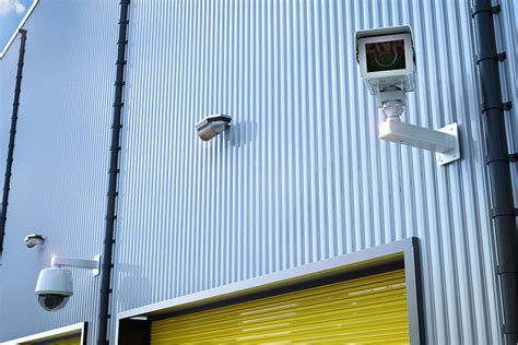 Perimeter Security Camera Detection Alarm System | Live Monitoring