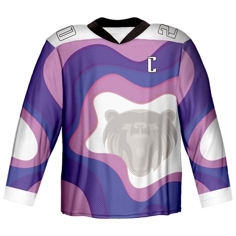 Custom Sublimation Ice Hockey Jerseys Company - Vimost Sports