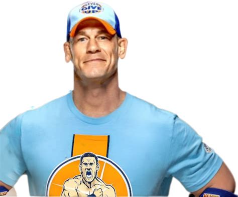 John Cena 2023 Custom Render PNG by Roy8888Wrestling on DeviantArt