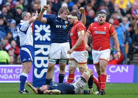 Scotland v Wales, Six Nations 2019: Match Preview pt I - Scottish Rugby ...