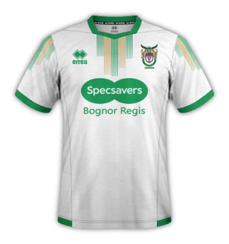 Bognor Regis Town 2022-23 Home Kit