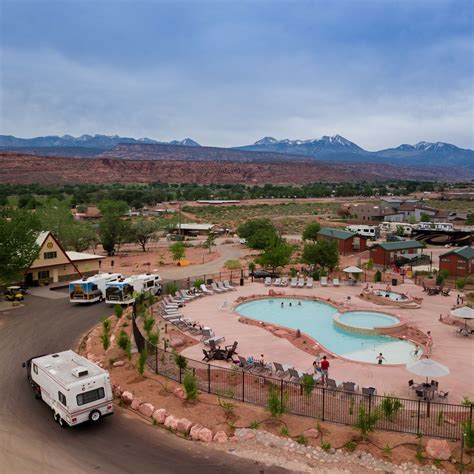 Moab KOA Holiday - RV Campground in Moab, UT