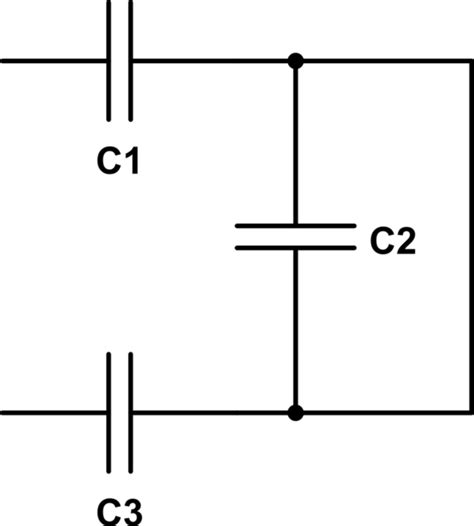 Electronic – Why is the capacitor short-circuited in this example – Valuable Tech Notes