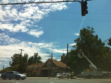 Photos: June Storm Damage in Wheaton | Wheaton, MD Patch