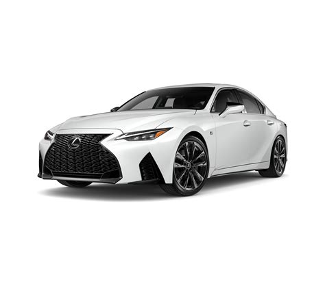 New 2023 Lexus IS 350 F SPORT AWD AWD 4-DOOR SEDAN in Whippany #PL928 | Lexus of Route 10