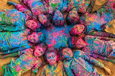 Holi Festival of Colors: 8 fun kids activities for learning and celebrating - Care.com Resources