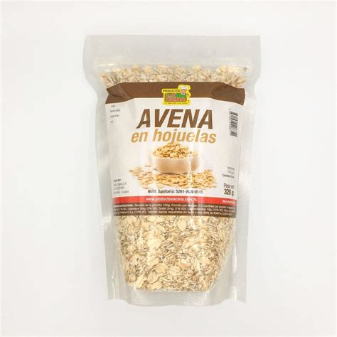 Avena en Hojuelas - La Cena