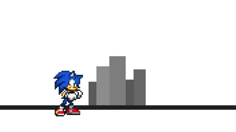 Sonic sprite animation | Fandom