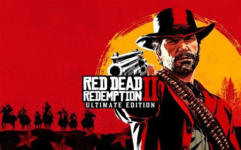 Red Dead Redemption 2: Ultimate Edition | Hype Games