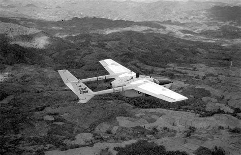 Cessna O-2A (Super Skymaster 337M) | National Air and Space Museum