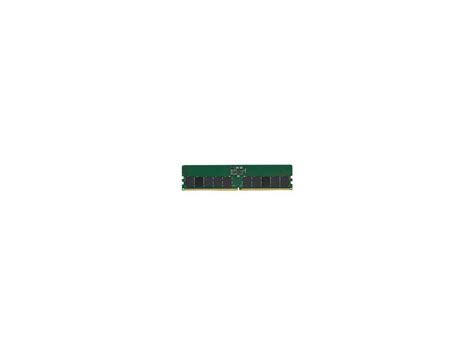 Kingston 32GB ECC Registered Single Rank DDR5 4800 (PC5 38400) Memory ...