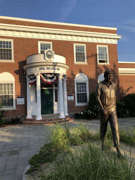 John F. Kennedy Hyannis Museum | See Plymouth