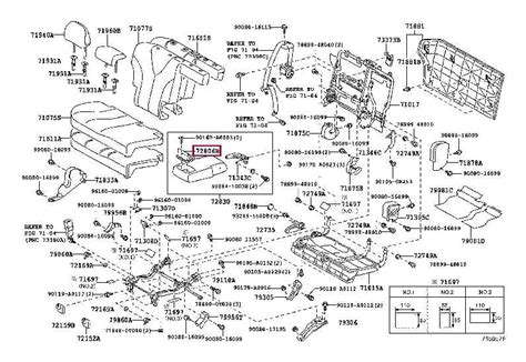 Unlock the Toyota Oem Parts Puzzle with a Detailed Diagram