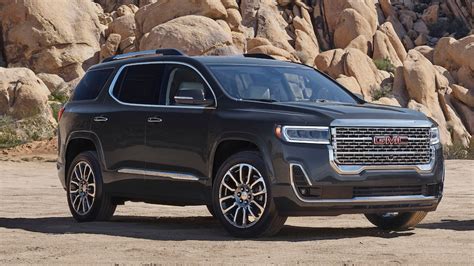 Best GMC Acadia Tires - Truck Tire Reviews