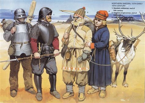 Pin by Maynard Withrow on Finnish Warriors | Historical warriors, Late middle ages