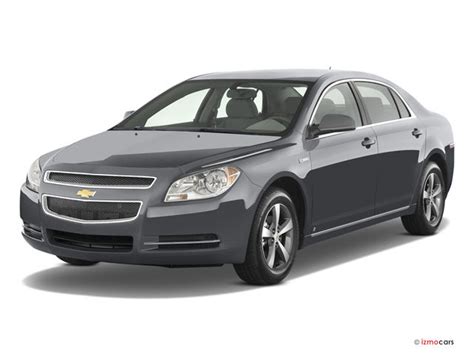 2009 Chevrolet Malibu Hybrid Review, Pricing, & Pictures | U.S. News