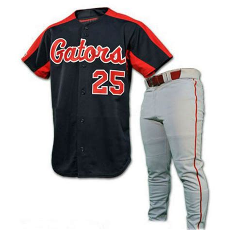 Baseball Uniform