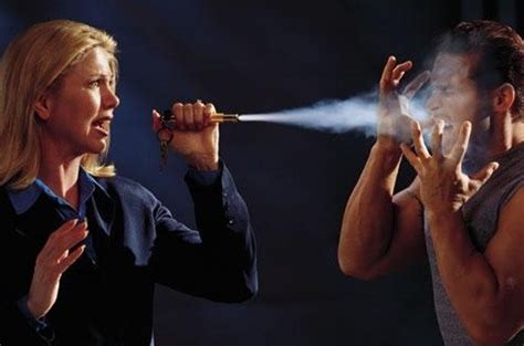 Pepper Spray Pros and Cons for Self Defense – reThinkSurvival.com