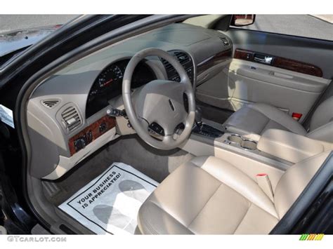 2001 Lincoln LS V8 interior Photo #46979379 | GTCarLot.com