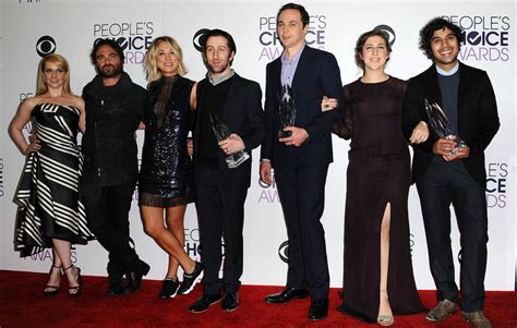 "More feelings than words can express": 'The Big Bang Theory' cast share touching goodbye ...