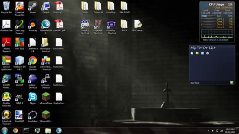 windows 7 - Mysterious gray square outlines on certain desktop icons? - Super User