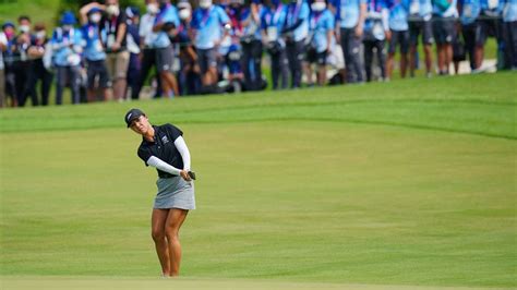 Why this Lydia Ko gesture might have been the Olympics most stunning moment