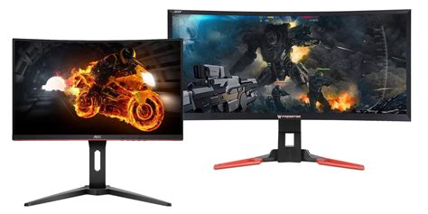 AOC's 24-inch 144Hz Curved Monitor drops to Amazon low at $180 (25% off), more - 9to5Toys