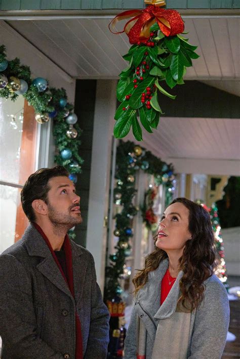 Take a Journey Through Time With Hallmark's A Timeless Christmas ...