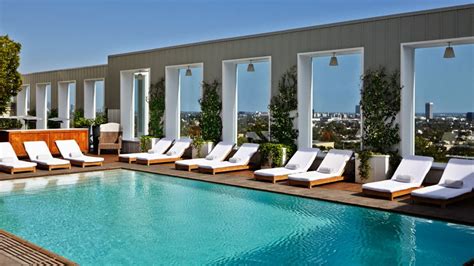 Los Angeles hotel pools: 6 that will make a real splash | CNN