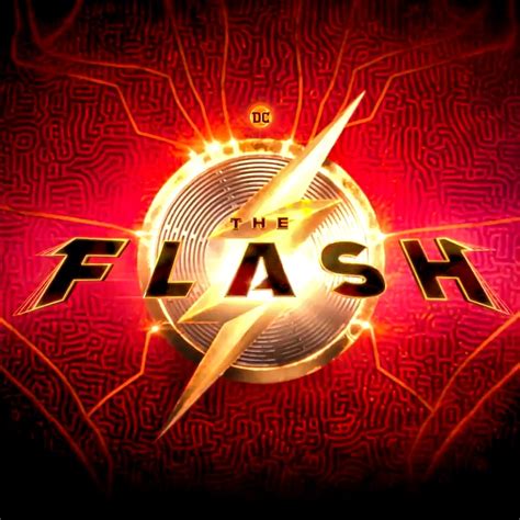 New Logo for Ezra Miller’s The Flash Movie Officially Revealed