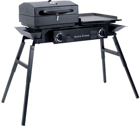 Tailgater Combo (Griddle+ Grill) | KLH-RV Parts & Accessories