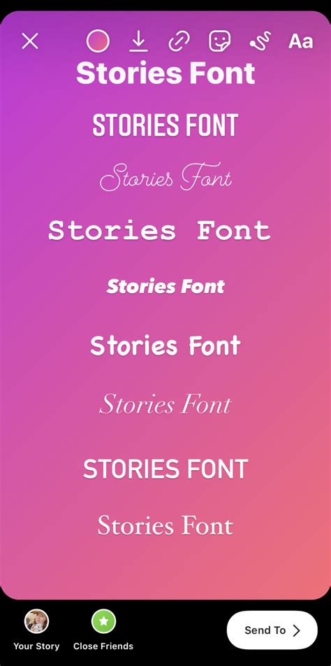 How to Change Fonts on Instagram (Captions + Bio)