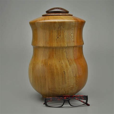 Artistic Wood Urns – Unique Cremation Urns, Wood Urns, Hand Turned Works of Art