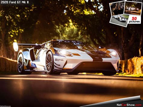 2019 Ford GT MK II Wallpapers - Wallpaper Cave