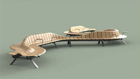 Green Furniture Concept: a sustainable approach - DesignWanted ...